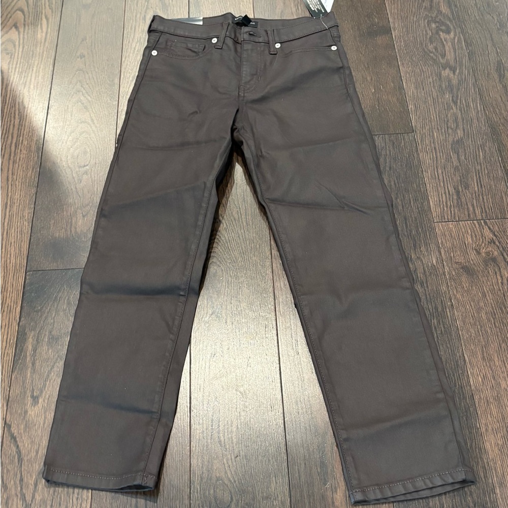 Banana Republic Brown Slim Jeans